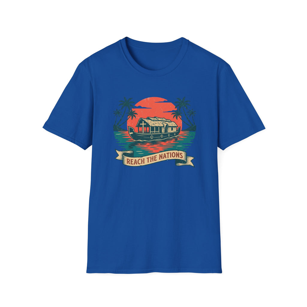 Reach the Nations T-Shirt