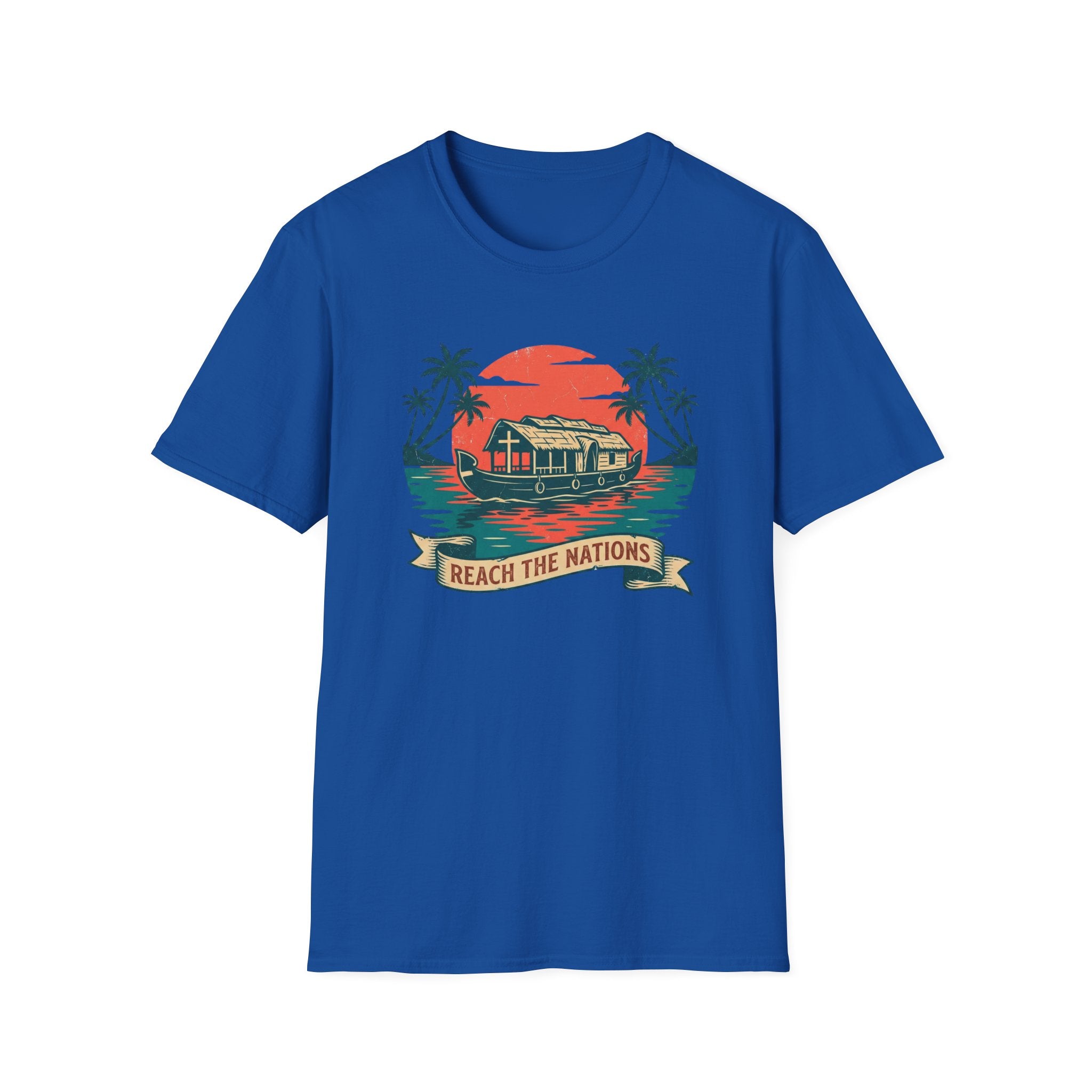 Reach the Nations T-Shirt