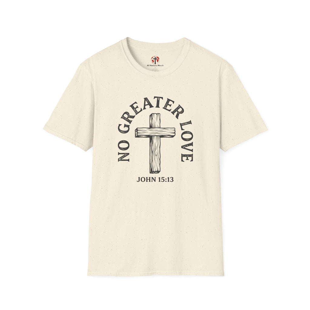 No Greater Love T-Shirt