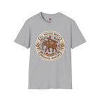 All Nations Merch Elephant T-Shirt