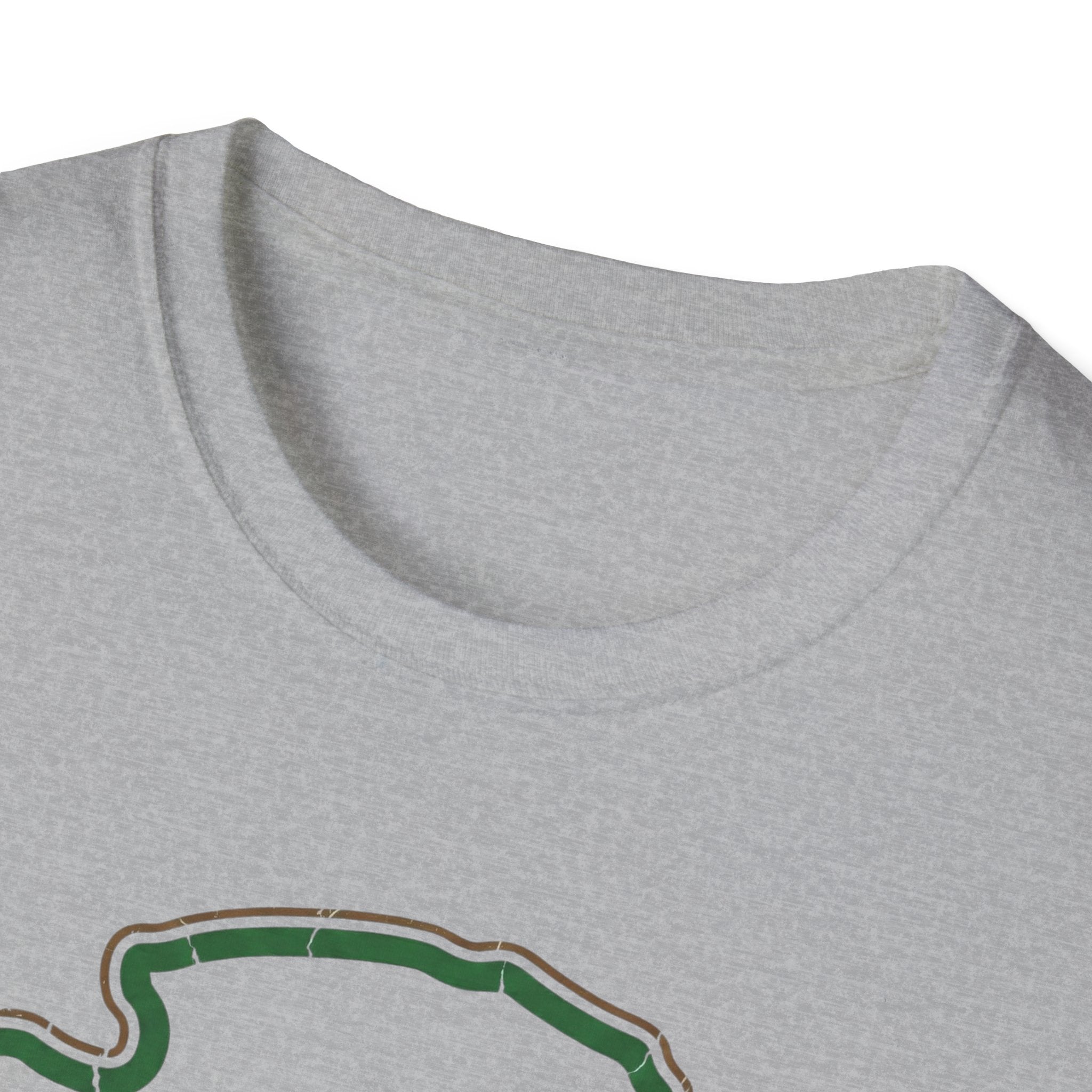 All Nations Merch Arrow T-Shirt