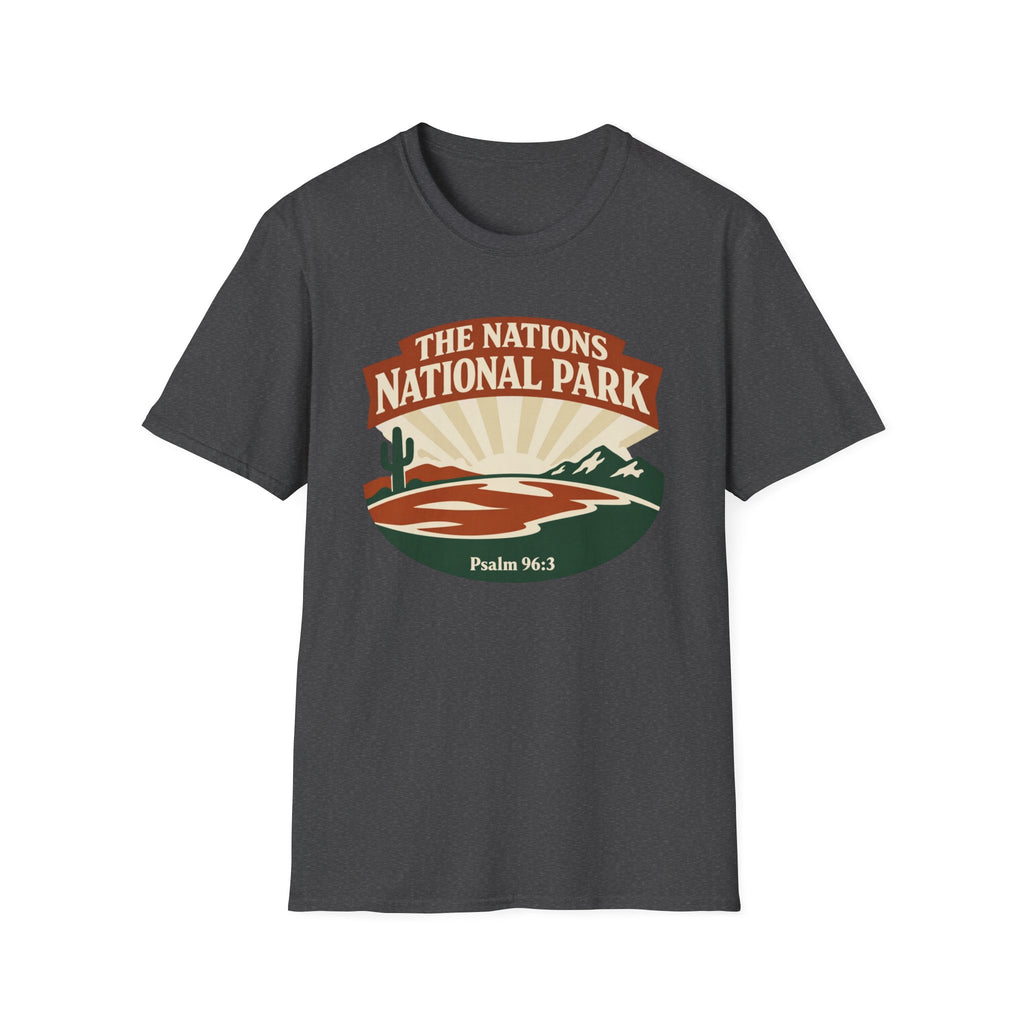 The Nations National Park T-Shirt