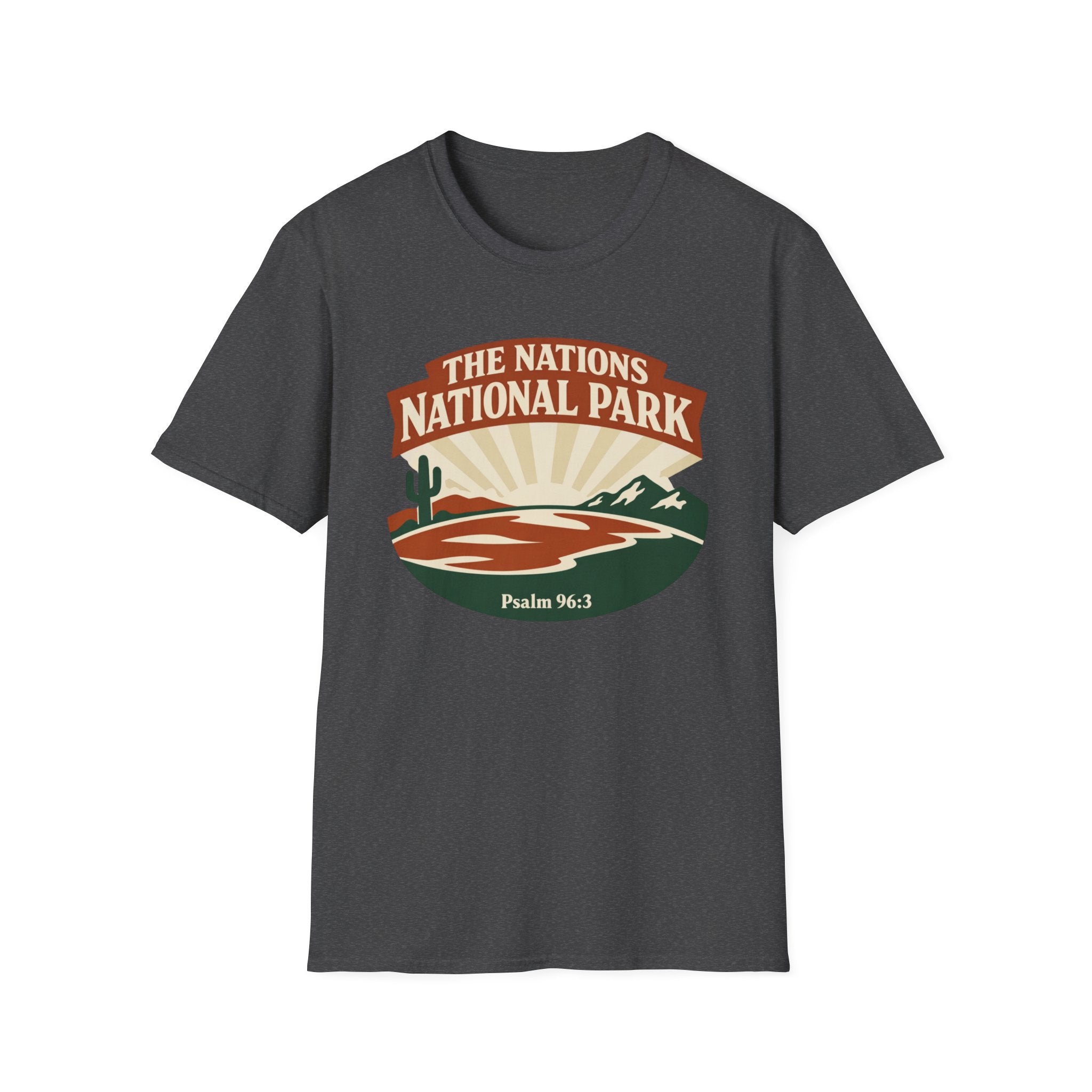 The Nations National Park T-Shirt