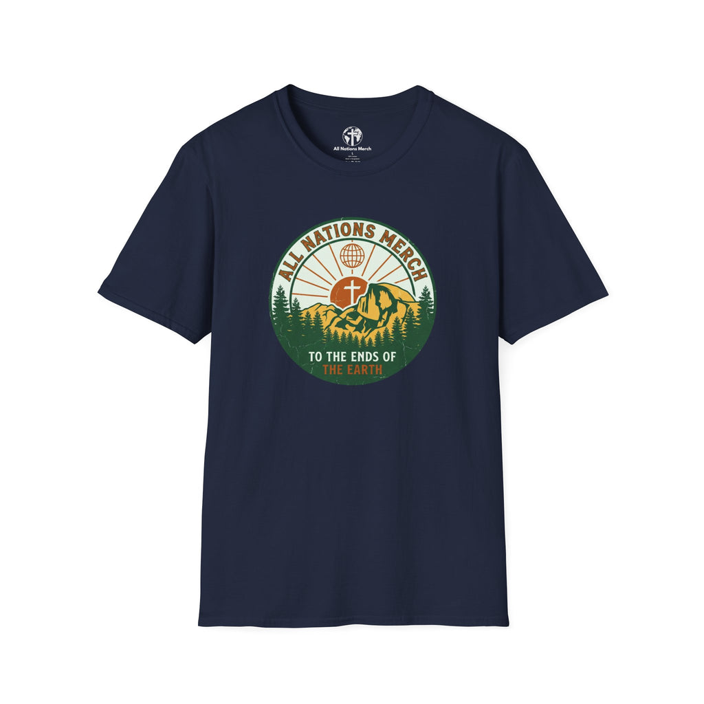 All Nations Merch Yosemite T-Shirt
