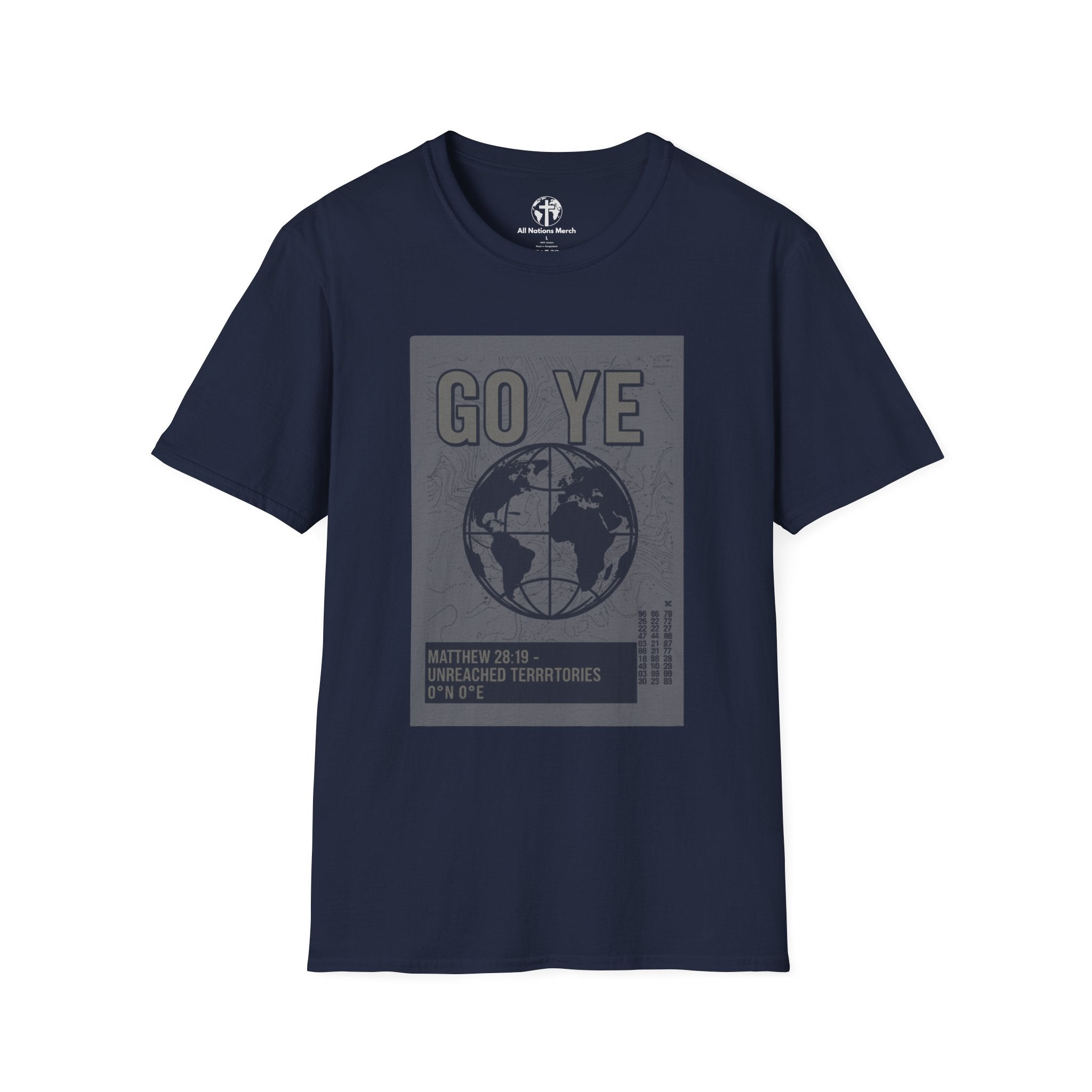 Go Ye T-Shirt