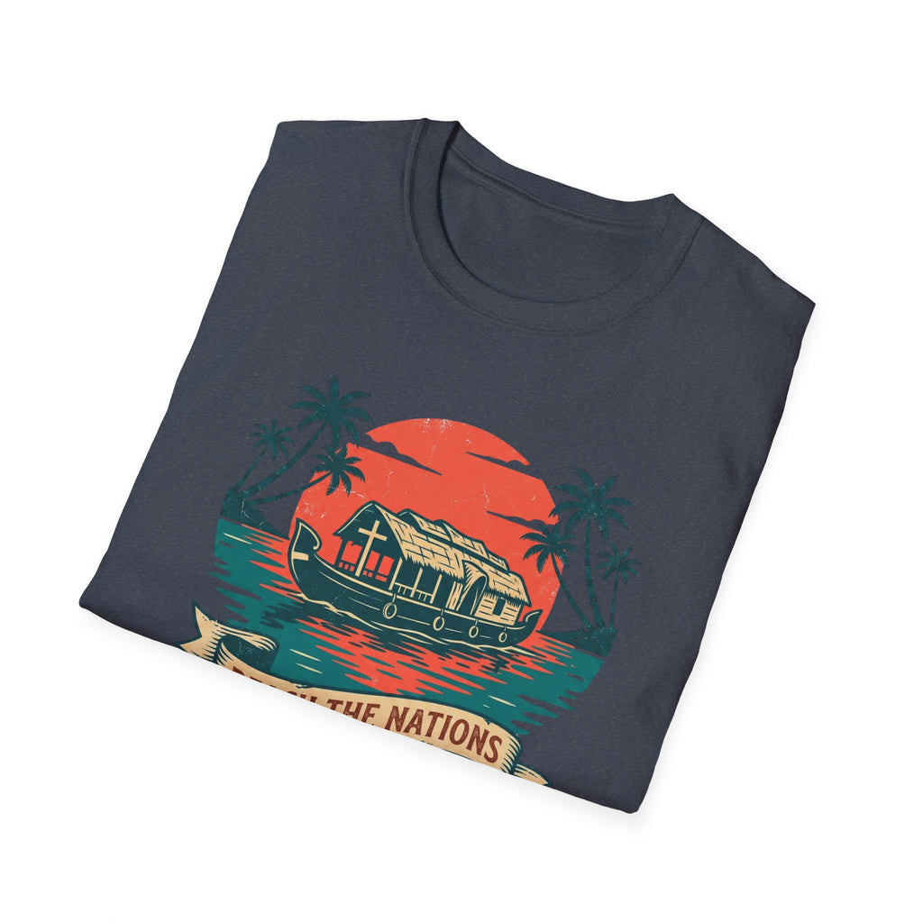 Reach the Nations T-Shirt