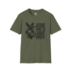 Jesus Came to Save Sinners V2