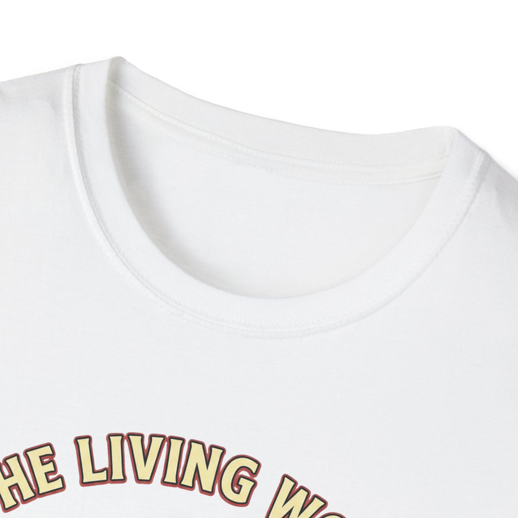 The Living Word T-Shirt