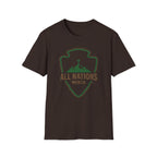 All Nations Merch Arrow T-Shirt