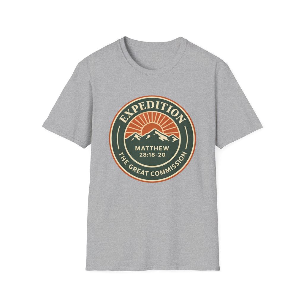Expedition Great Commission T-Shirt