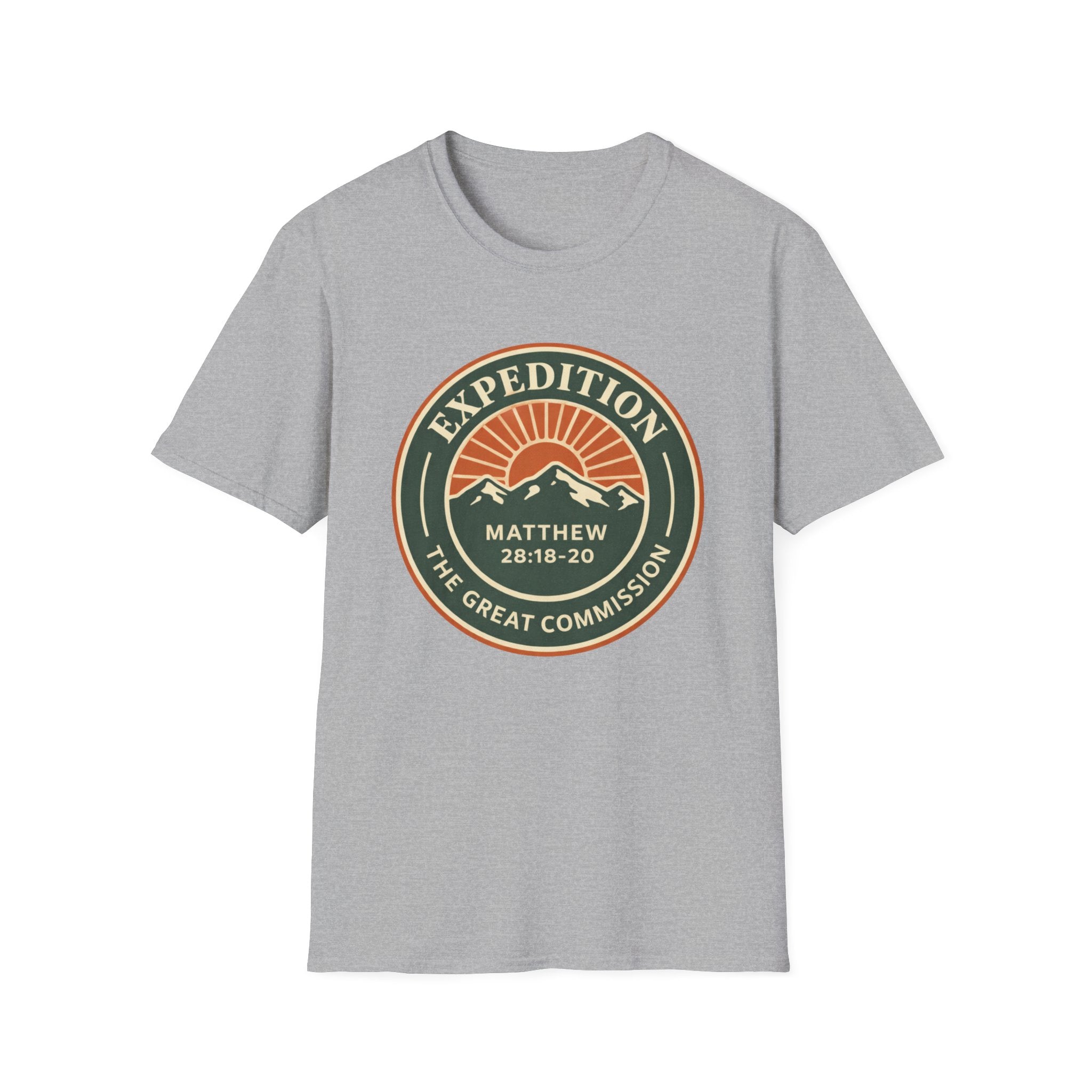 Expedition Great Commission T-Shirt