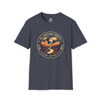 All Nations Merch Badge World T-Shirt