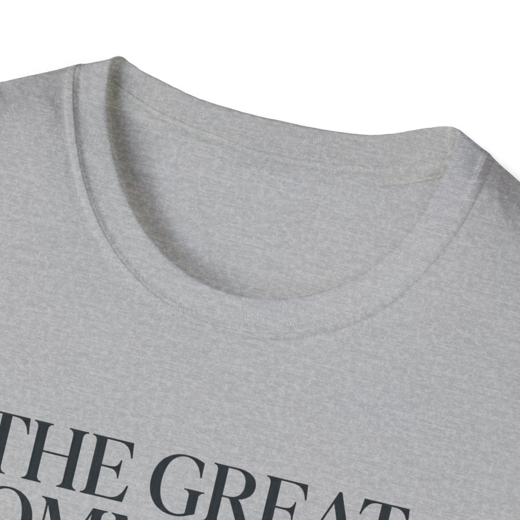 Great Commission Globe T-Shirt