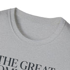 Great Commission Globe T-Shirt