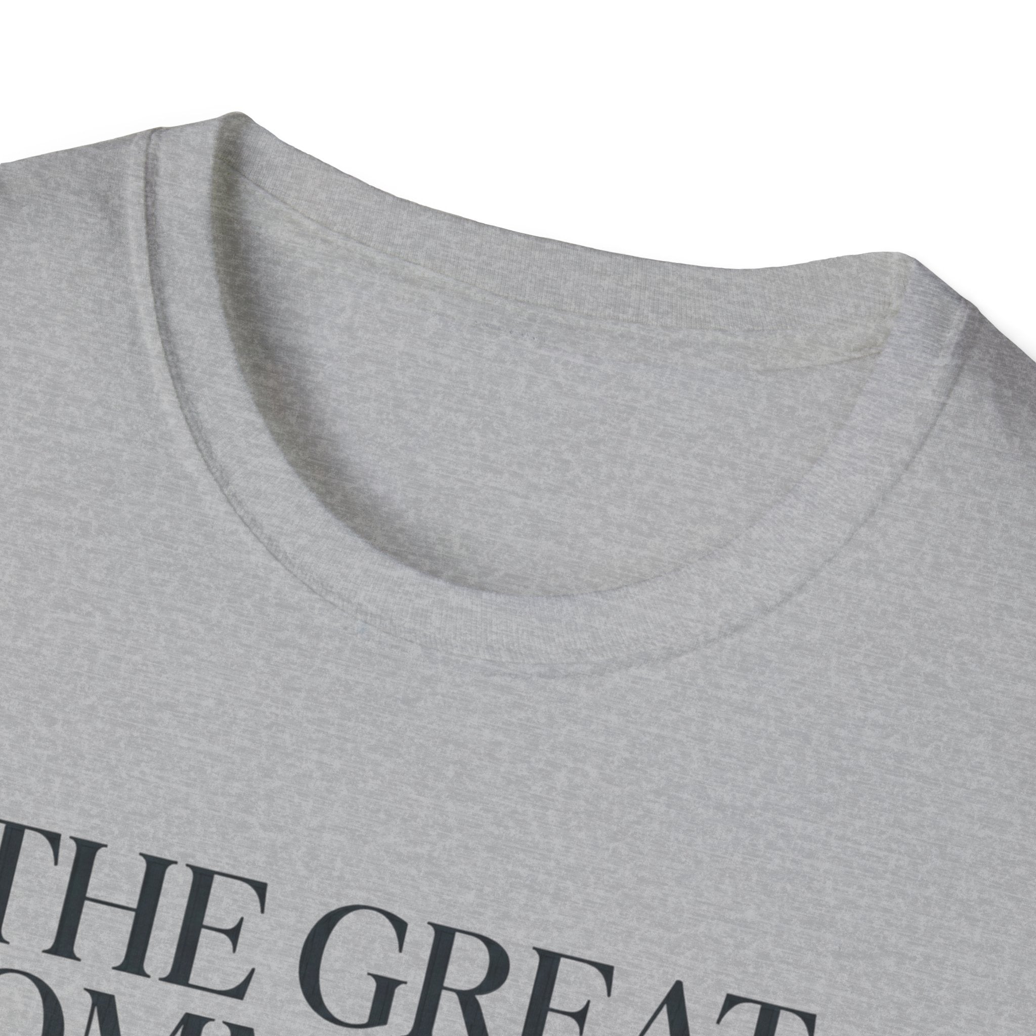 Great Commission Globe T-Shirt