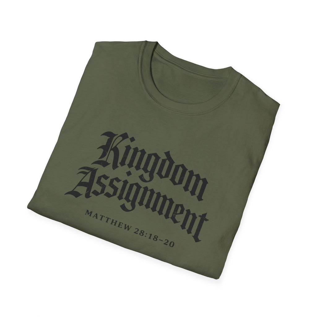 Kingdom Assignment T-Shirt