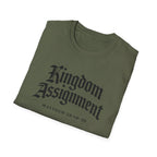 Kingdom Assignment T-Shirt