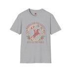 Riding for the Gospel Women's T-Shirt