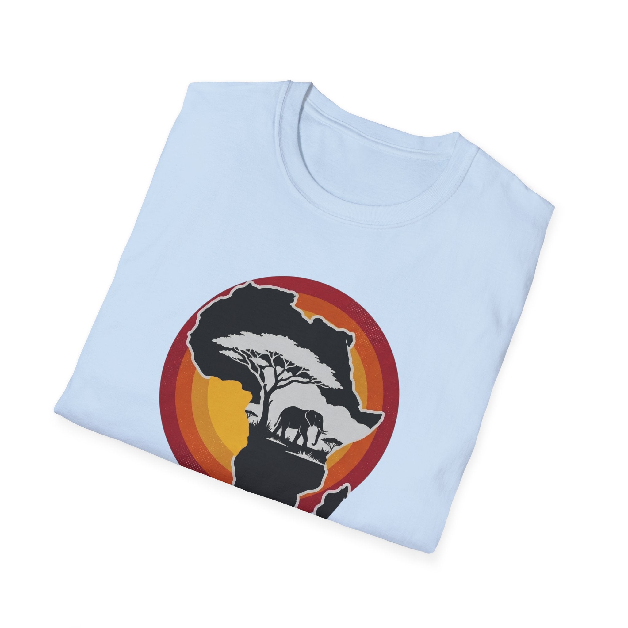Go Therefore Africa V2 T-Shirt