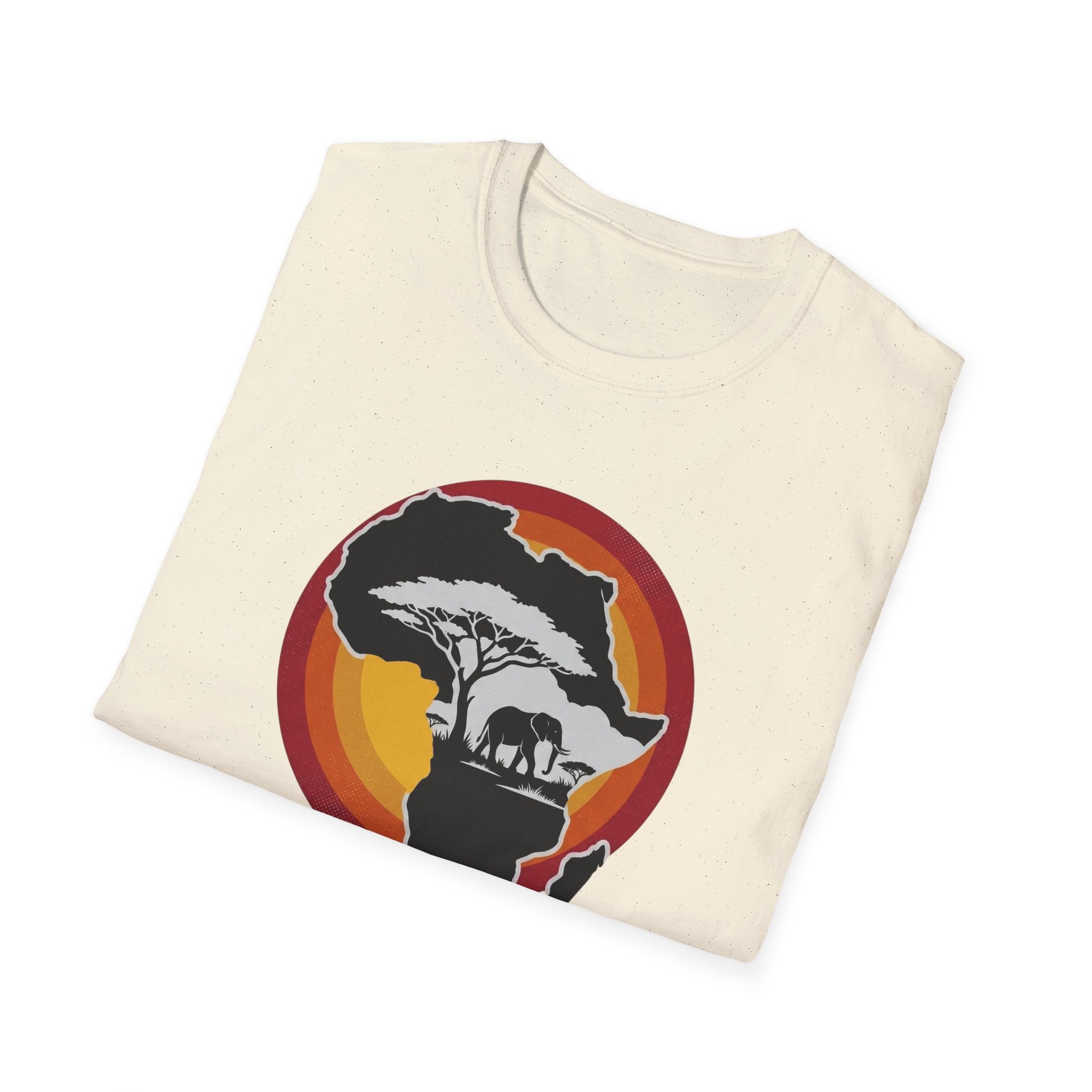 Go Therefore Africa V2 T-Shirt