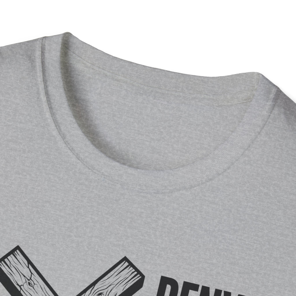 Deny Yourself Take up your cross T-Shirt