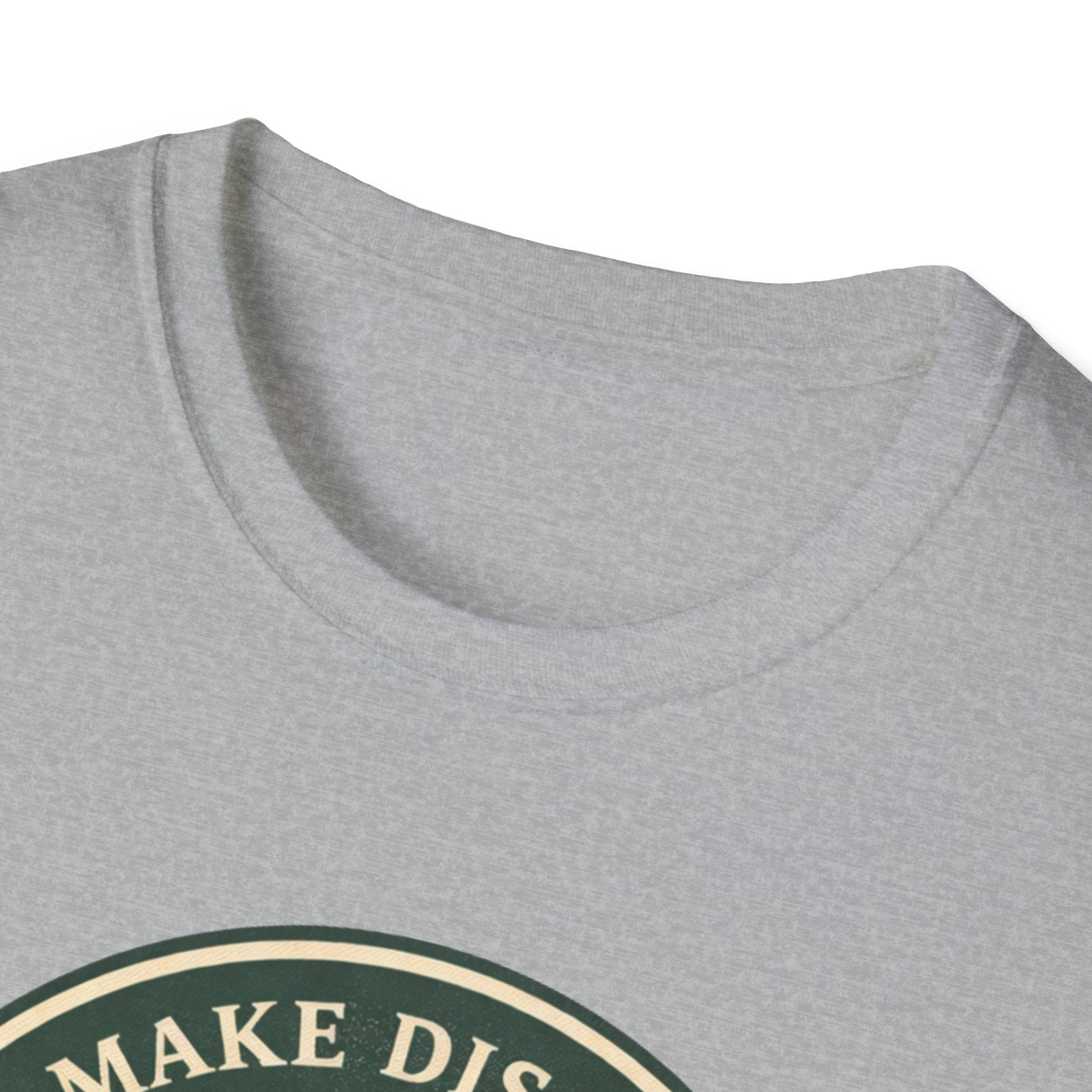 Go Make Disciples Badge T-Shirt