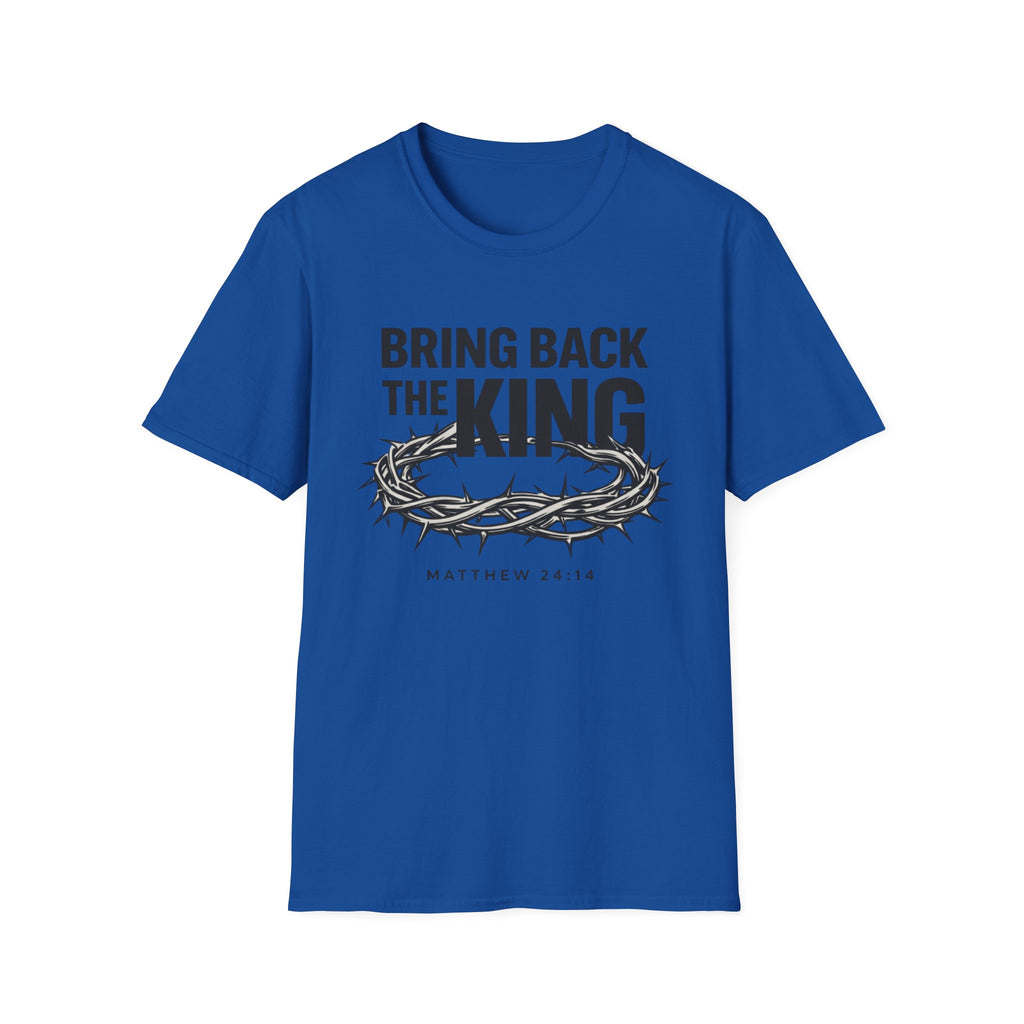 Bring Back the King T-Shirt V2