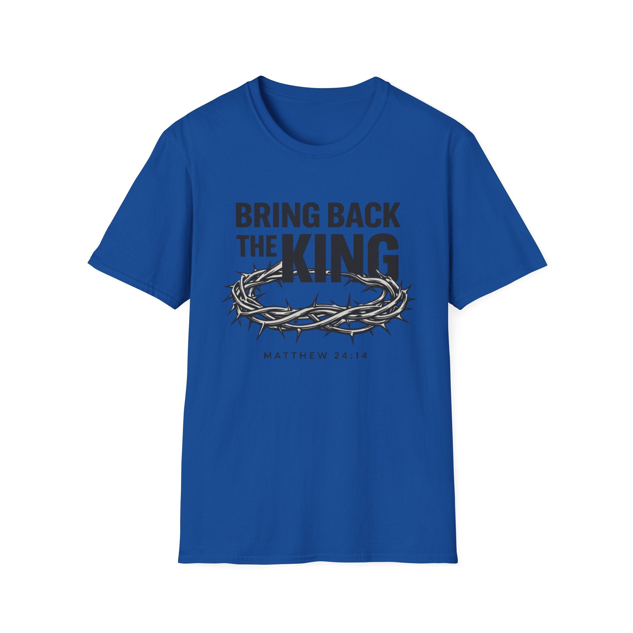 Bring Back the King T-Shirt V2