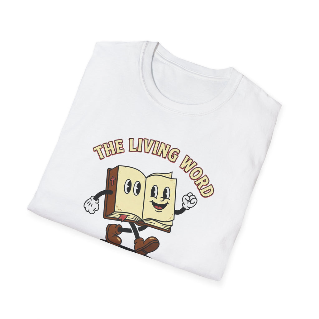 The Living Word T-Shirt
