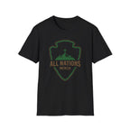 All Nations Merch Arrow T-Shirt