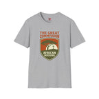 Great Commission Africa Badge T-Shirt