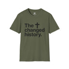 The Cross Changed History T-Shirt