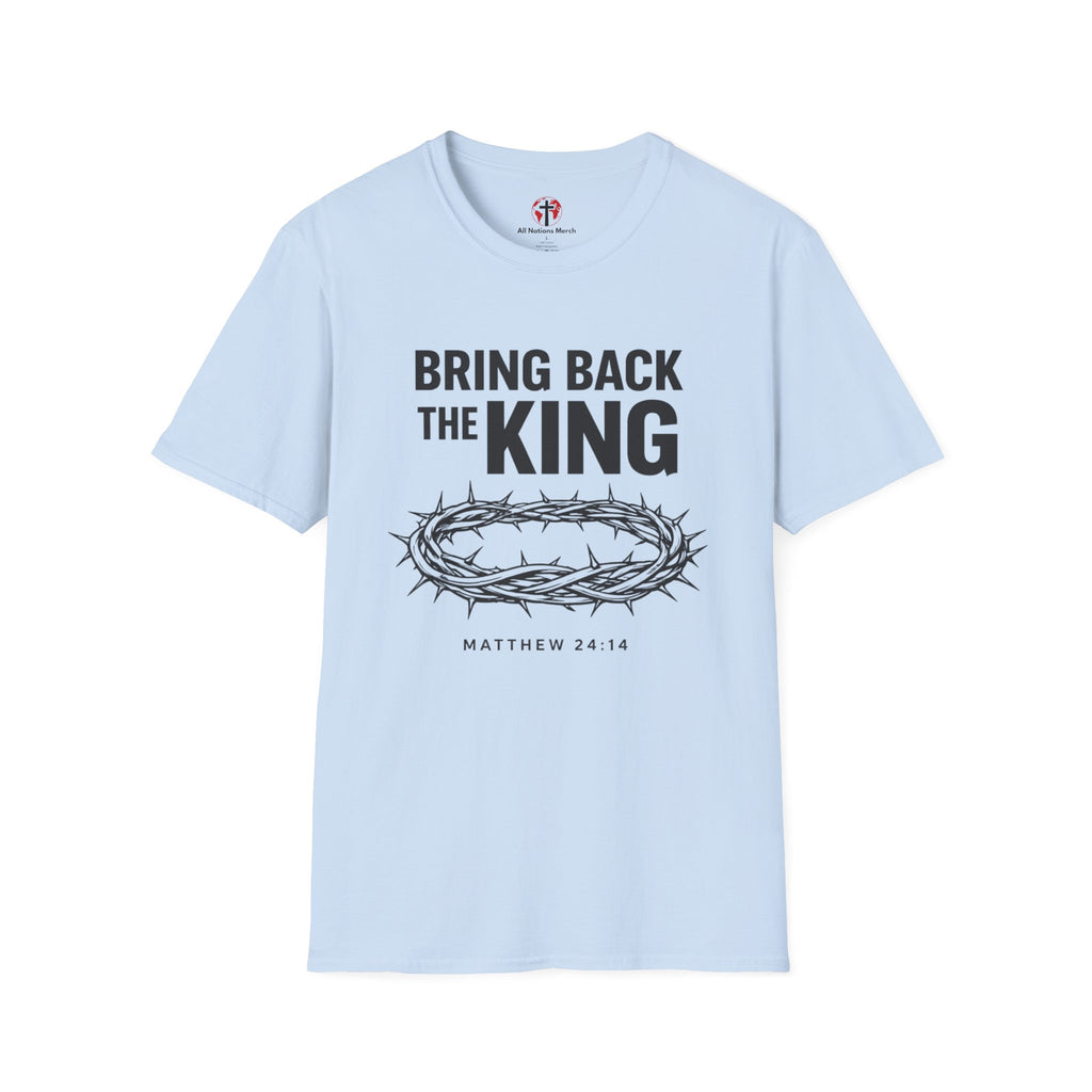 Bring Back the King T-Shirt V1