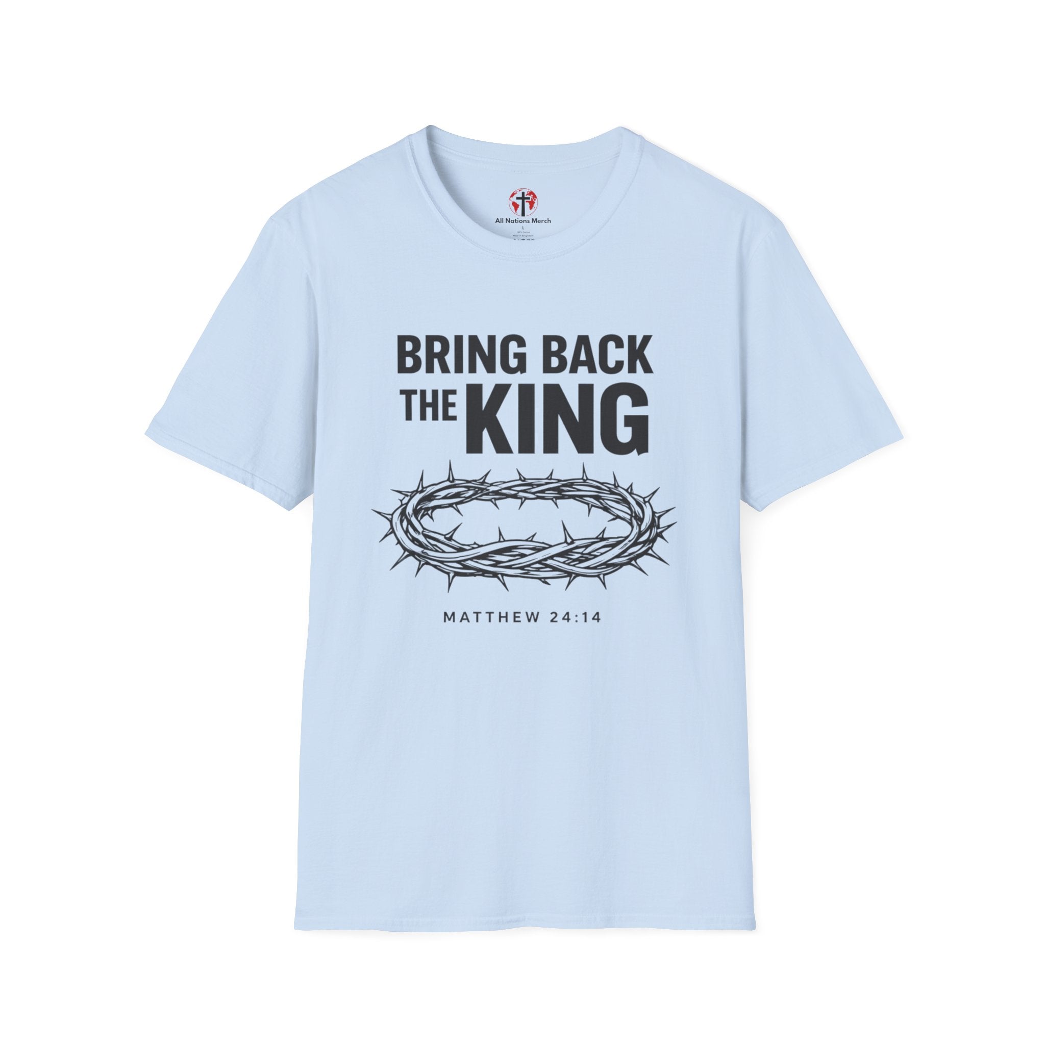 Bring Back the King T-Shirt V1