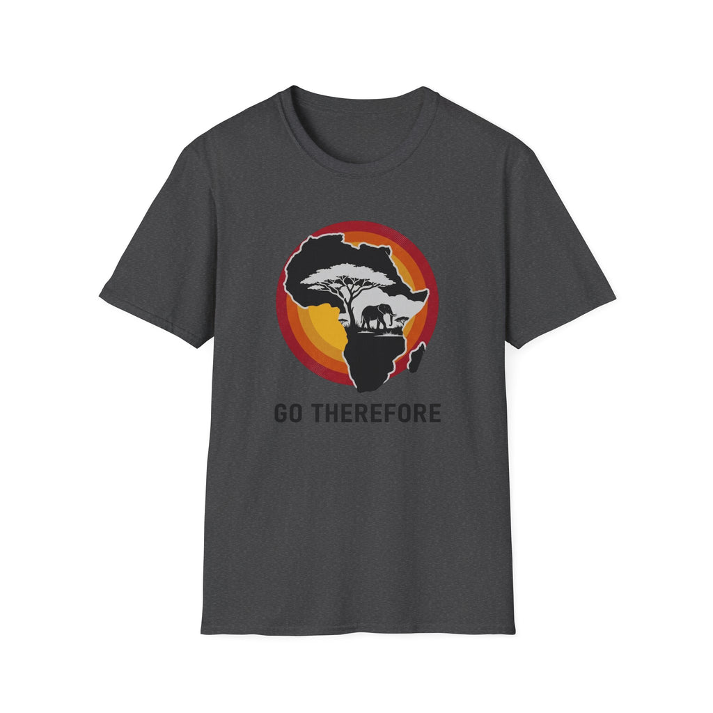 Go Therefore Africa V2 T-Shirt
