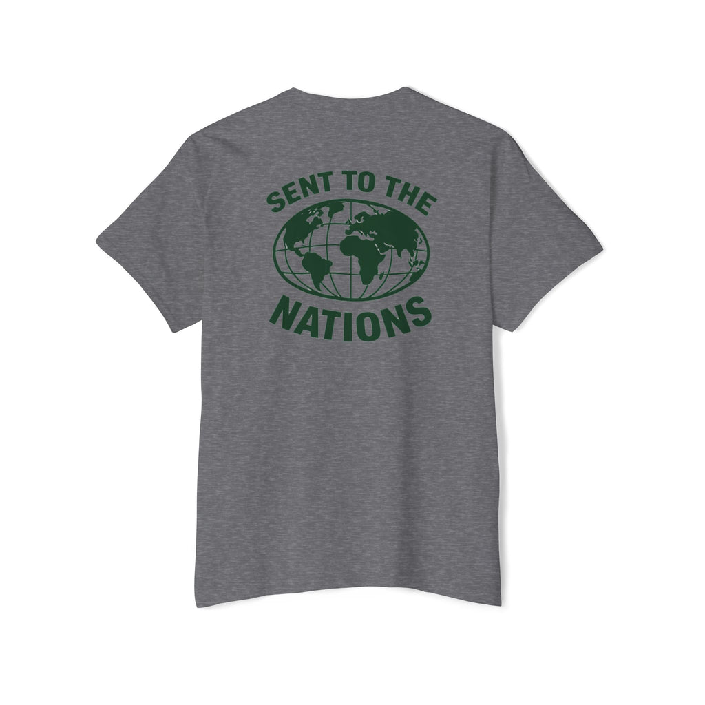 Sent to the Nations Pocket T-Shirt