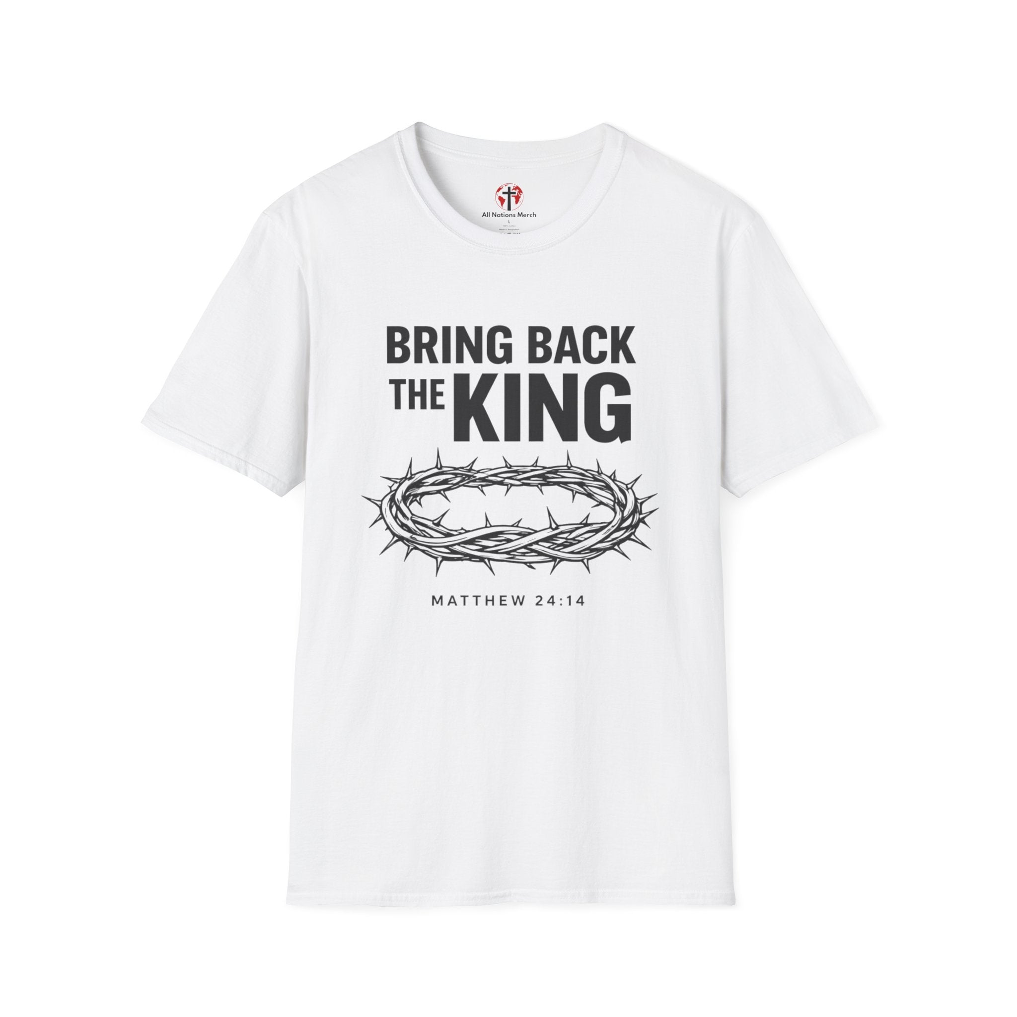 Bring Back the King T-Shirt V1