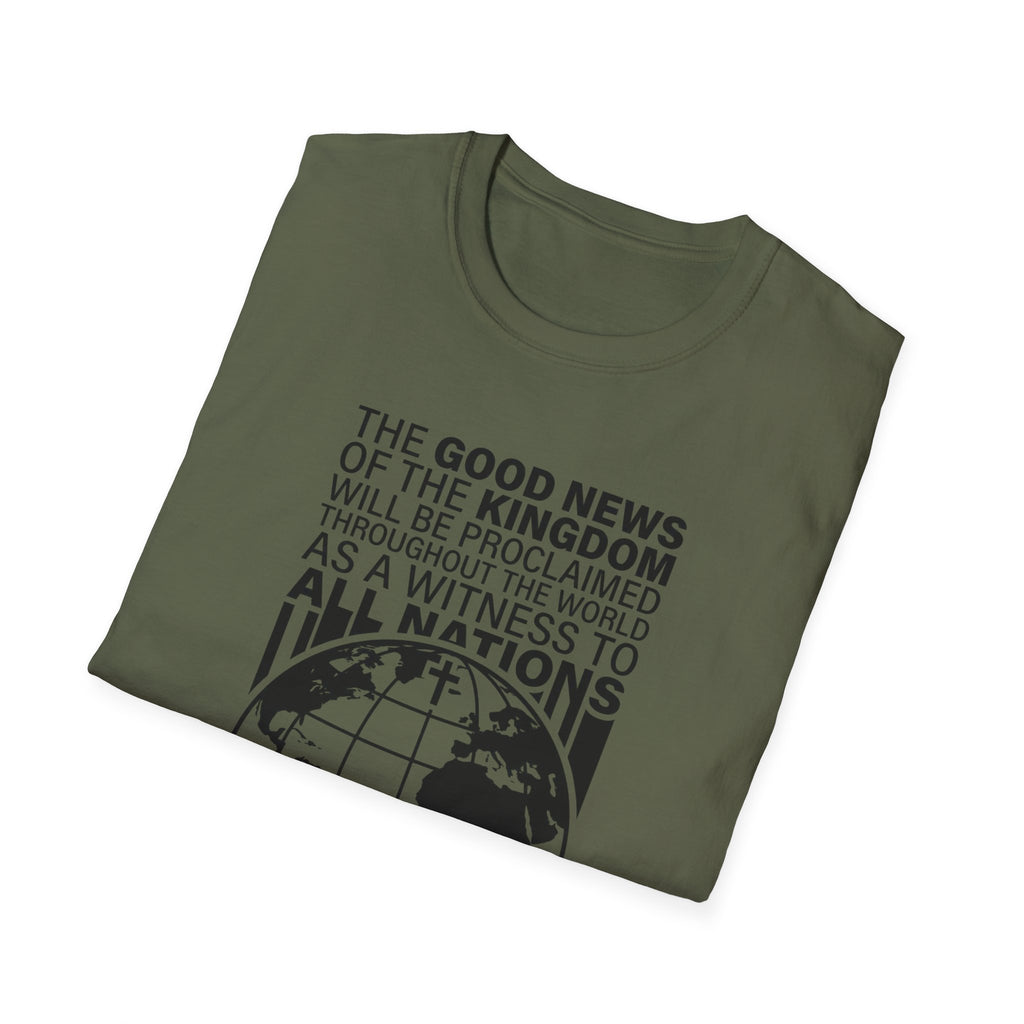 Good News to All Nations T-Shirt