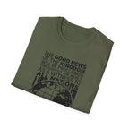 Good News to All Nations T-Shirt