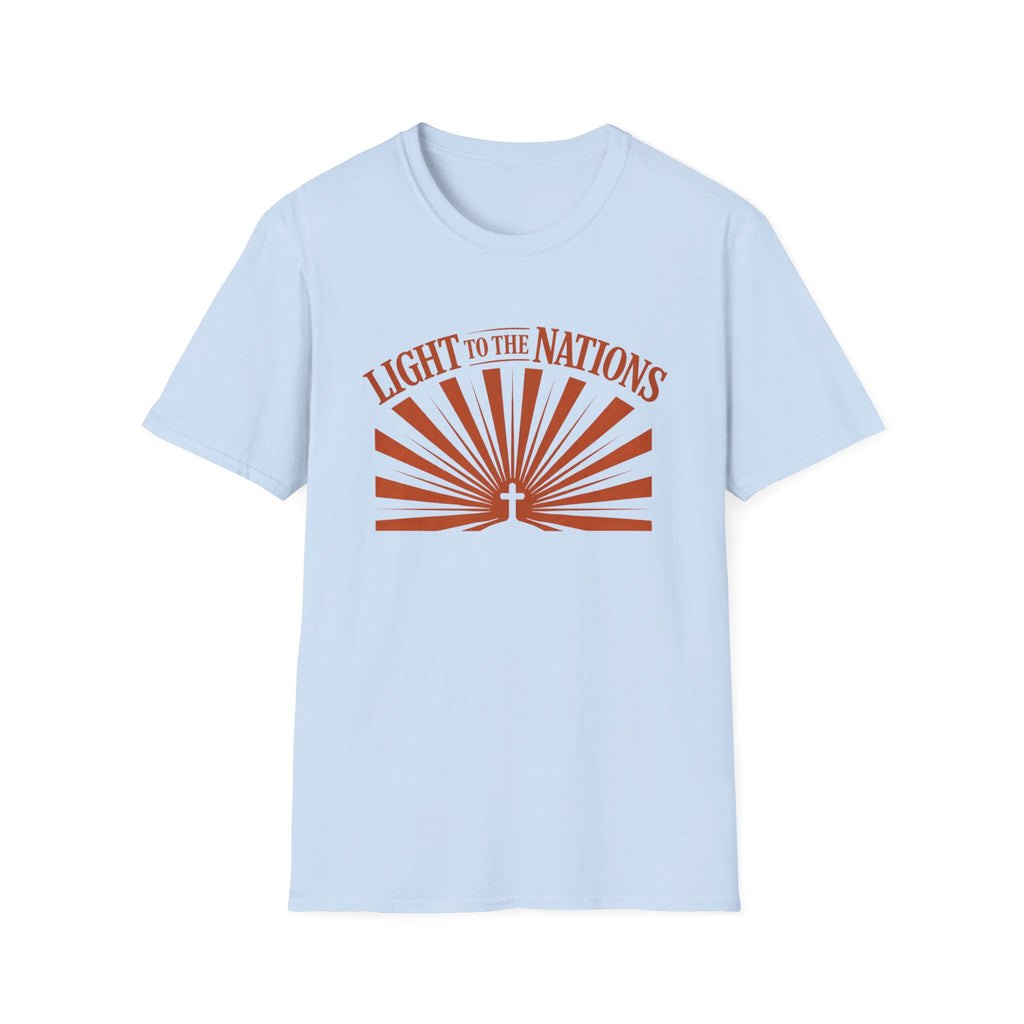 Light to the Nations T-Shirt