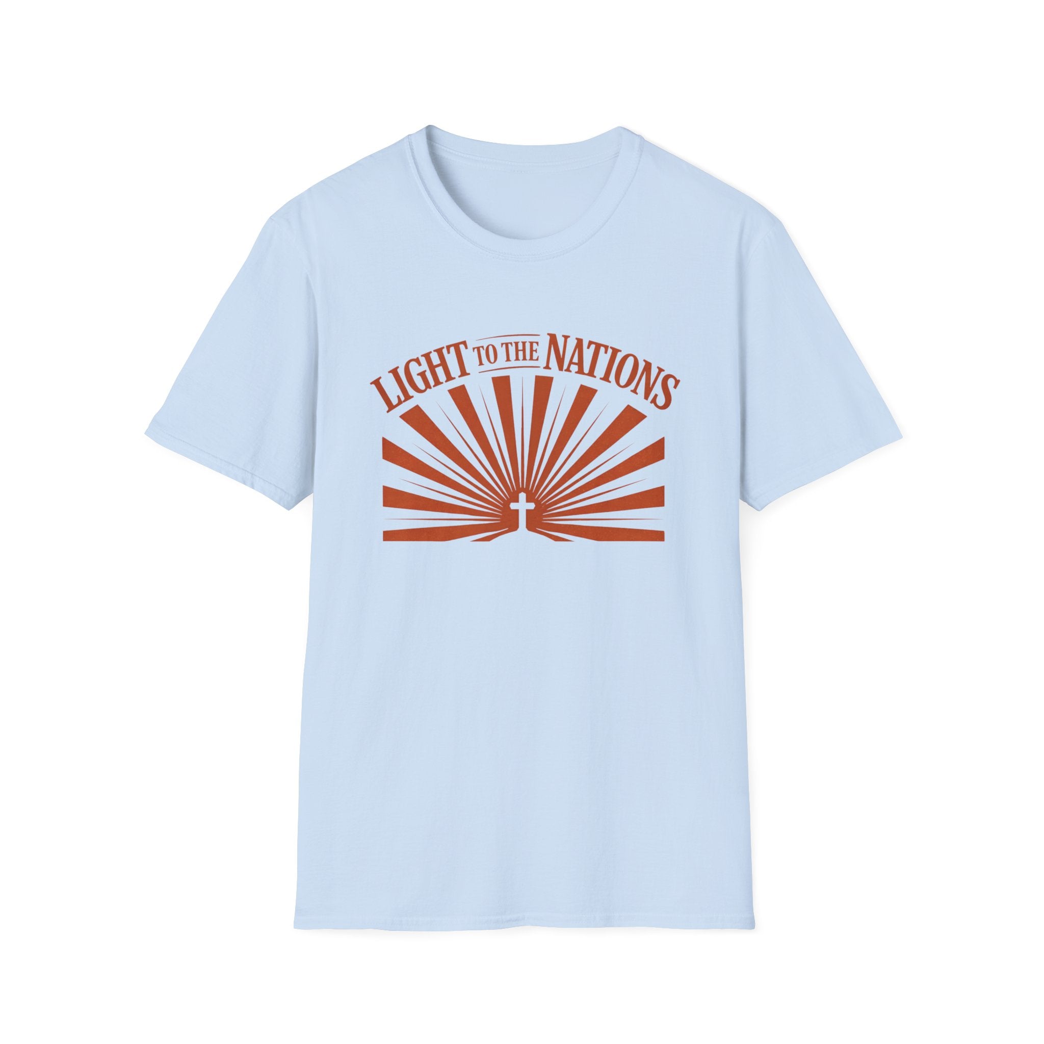 Light to the Nations T-Shirt