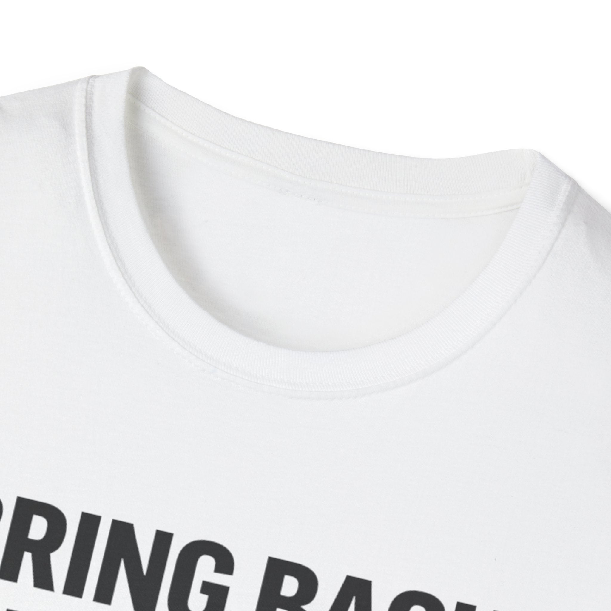 Bring Back the King T-Shirt V2