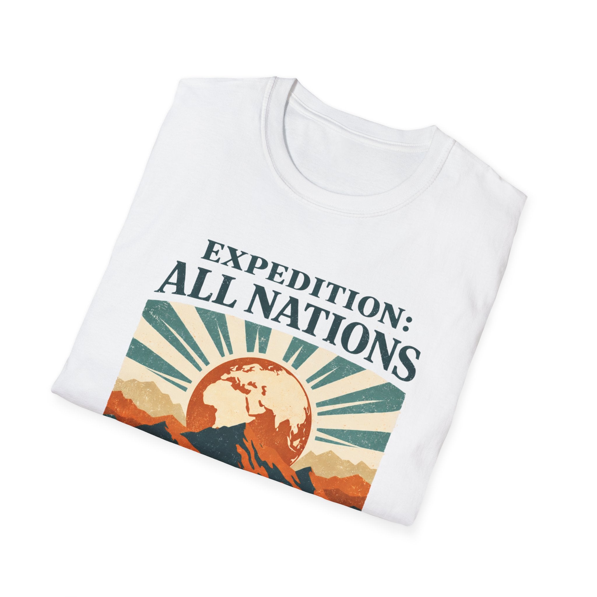 Expedition: All Nations T-Shirt