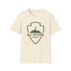 All Nations Merch Arrow T-Shirt