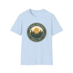 Go Make Disciples Badge T-Shirt