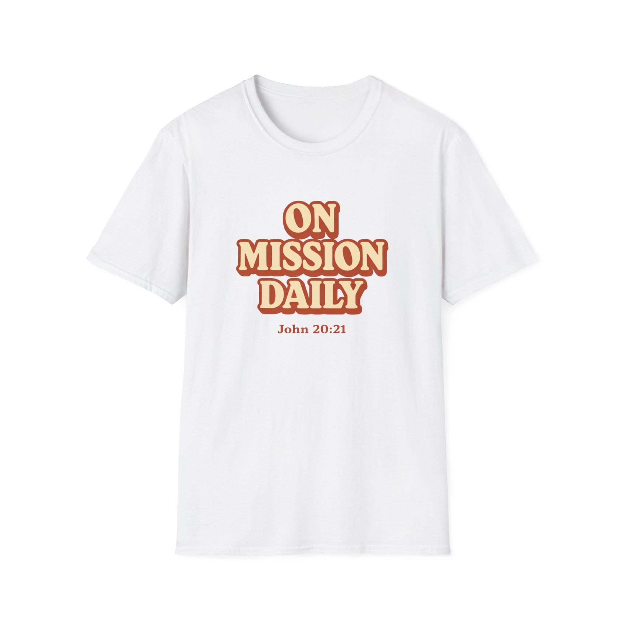 On Mission Daily T-Shirt