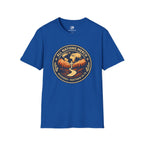 All Nations Merch Badge World T-Shirt