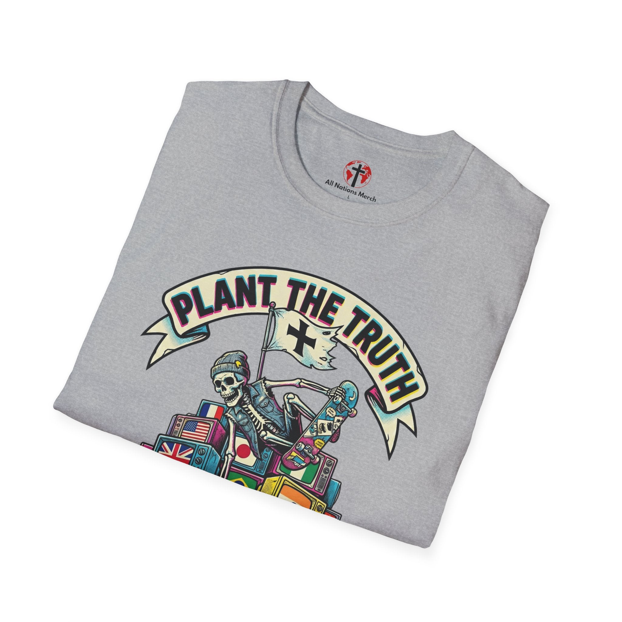 Plant the Truth T-Shirt