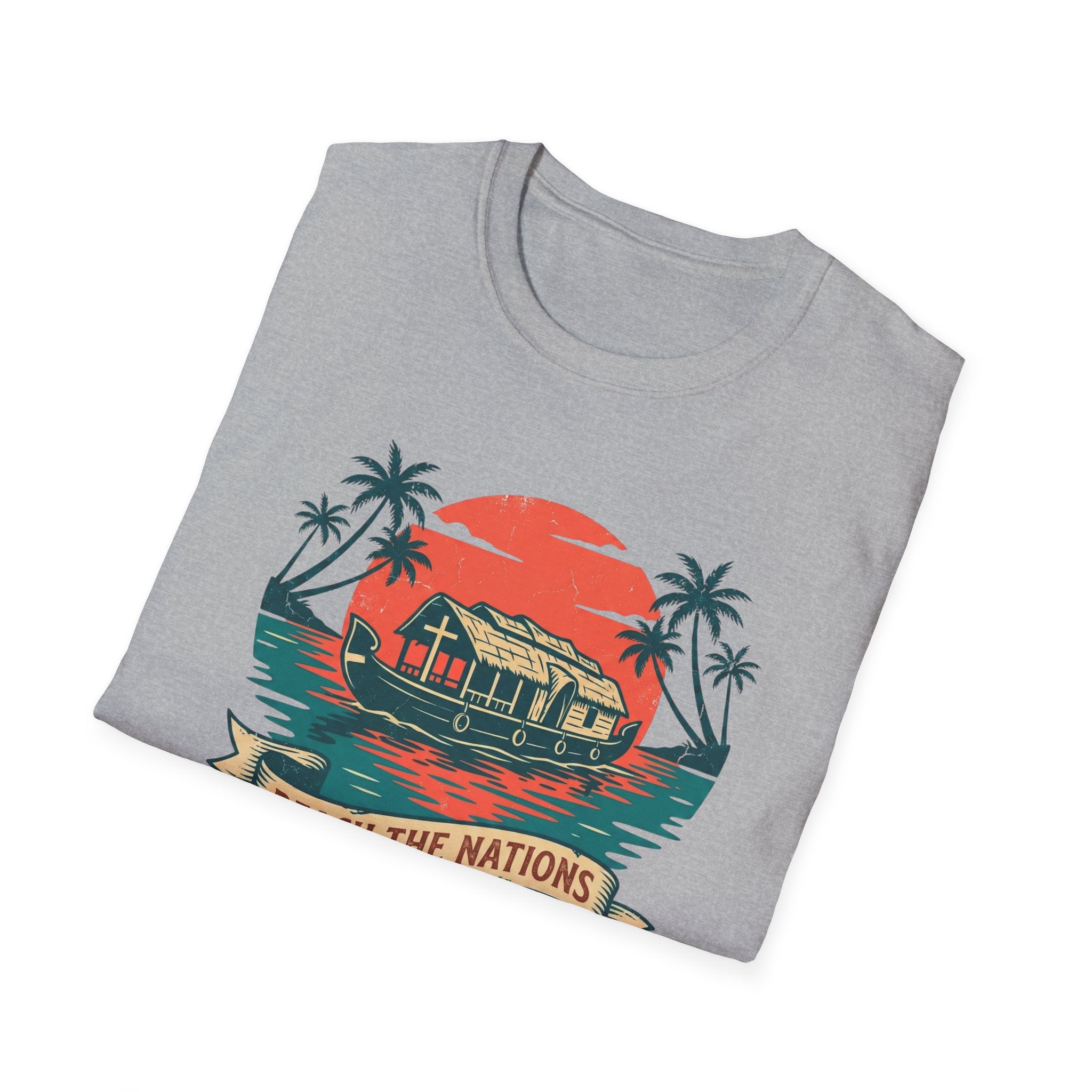 Reach the Nations T-Shirt