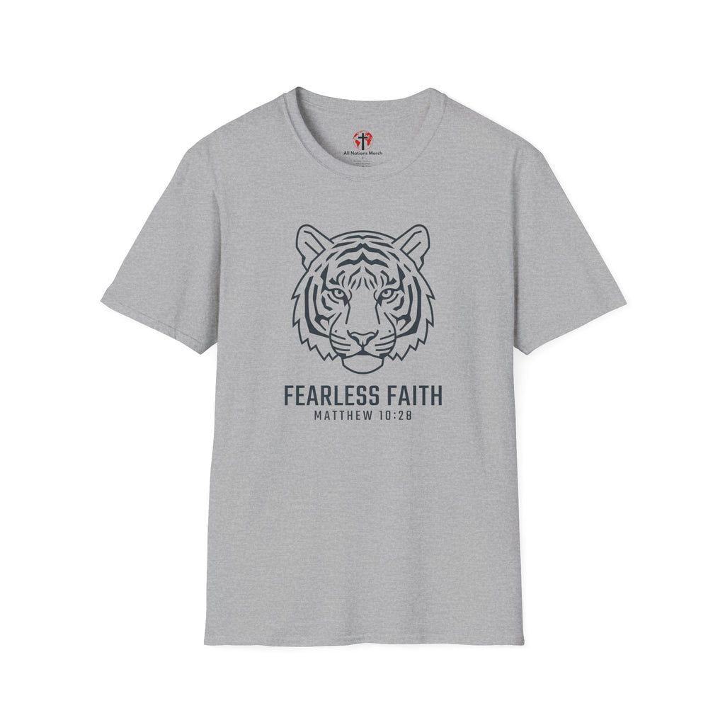 Fearless Faith T-Shirt